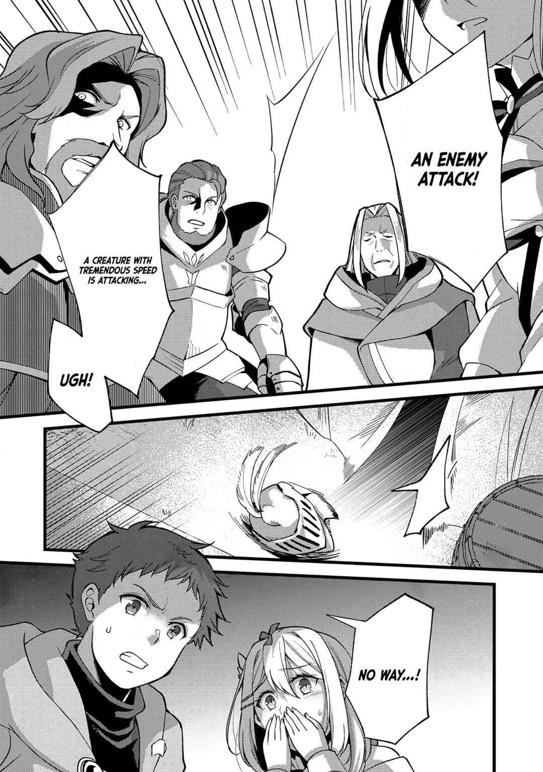 Page 20 Chapter 19 Kensei no Osananajimi ga Power Harass de Ore ni Tsuraku Ataru no de, Zetsuen Shite Henkyou de ma Kenshi to Shite Denaosu Koto ni Shita
