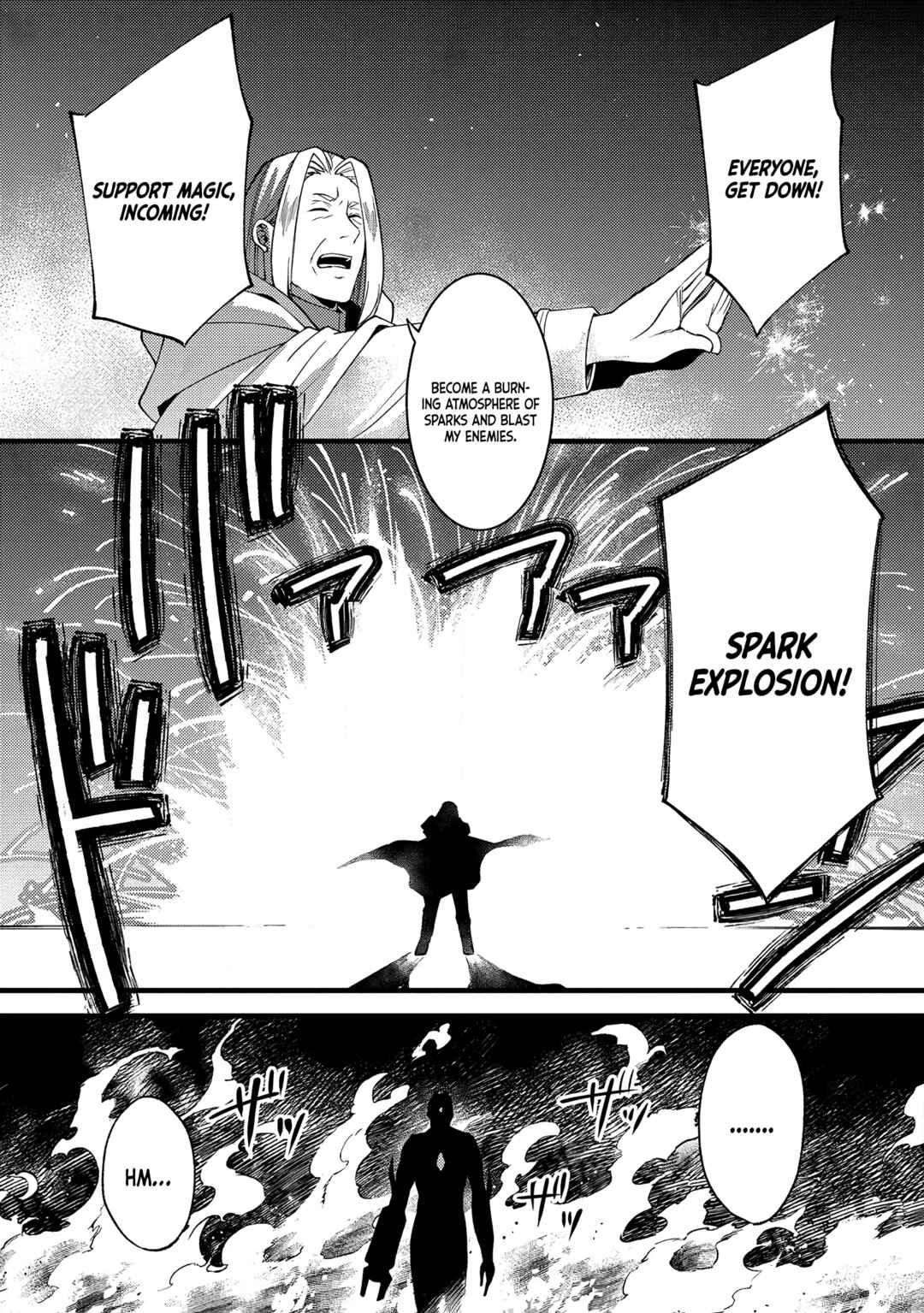 Page 25 Chapter 19 Kensei no Osananajimi ga Power Harass de Ore ni Tsuraku Ataru no de, Zetsuen Shite Henkyou de ma Kenshi to Shite Denaosu Koto ni Shita
