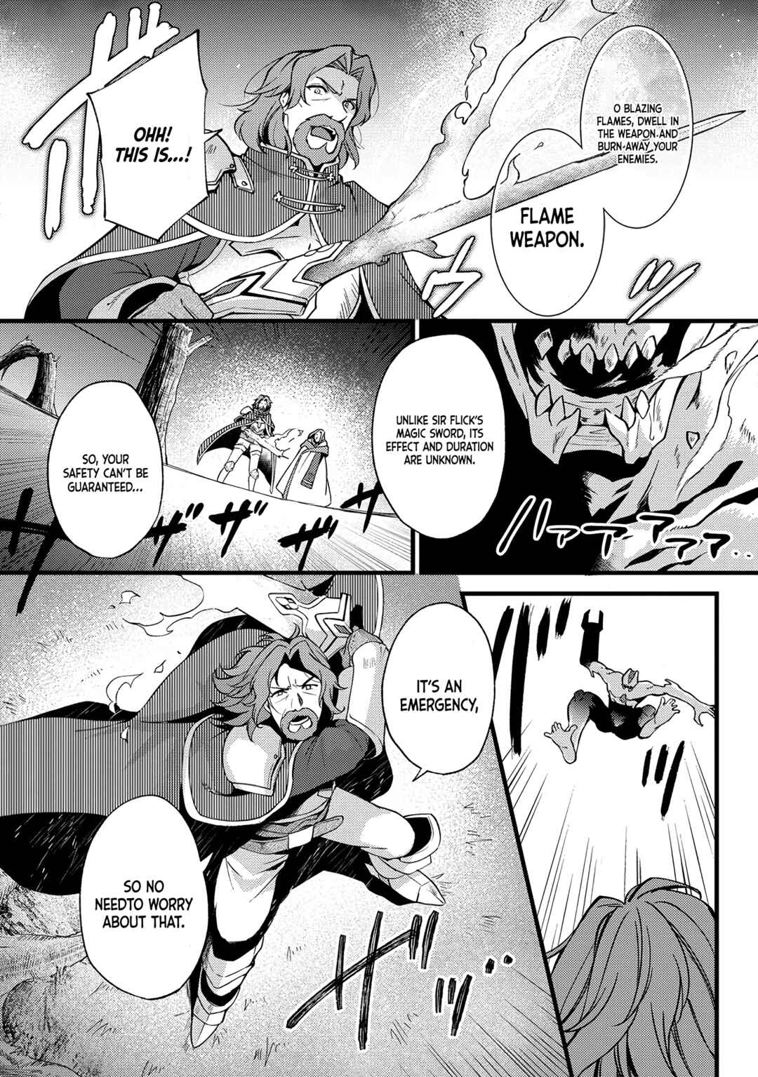 Page 28 Chapter 19 Kensei no Osananajimi ga Power Harass de Ore ni Tsuraku Ataru no de, Zetsuen Shite Henkyou de ma Kenshi to Shite Denaosu Koto ni Shita