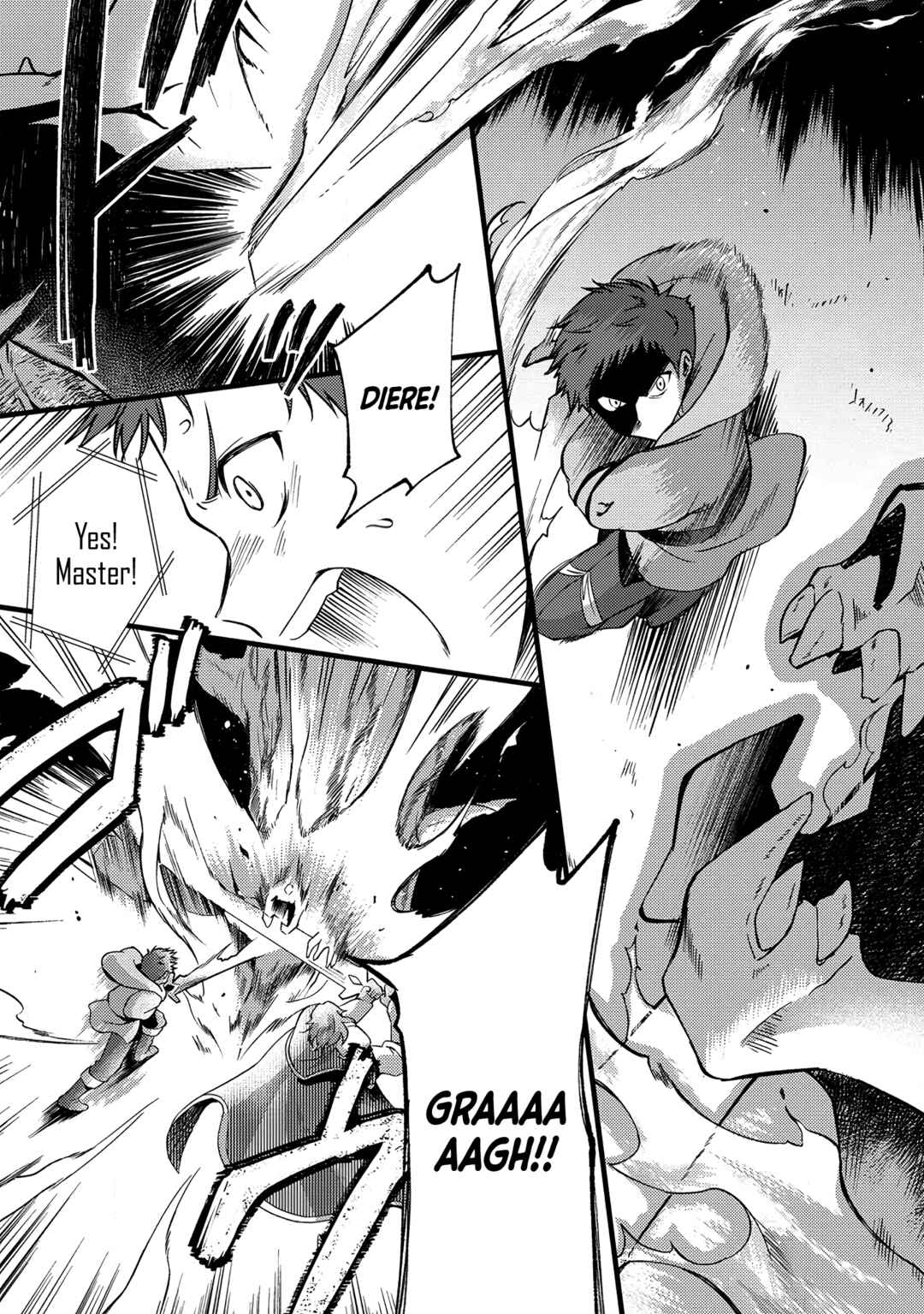 Page 30 Chapter 19 Kensei no Osananajimi ga Power Harass de Ore ni Tsuraku Ataru no de, Zetsuen Shite Henkyou de ma Kenshi to Shite Denaosu Koto ni Shita