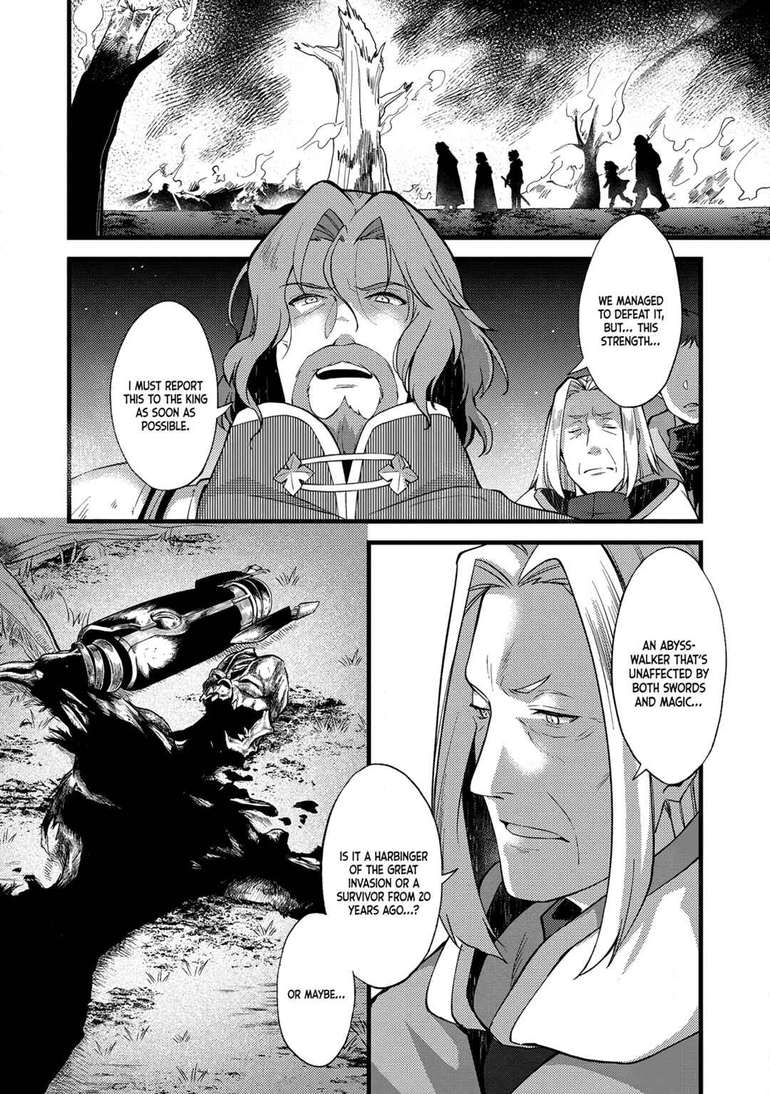 Page 31 Chapter 19 Kensei no Osananajimi ga Power Harass de Ore ni Tsuraku Ataru no de, Zetsuen Shite Henkyou de ma Kenshi to Shite Denaosu Koto ni Shita
