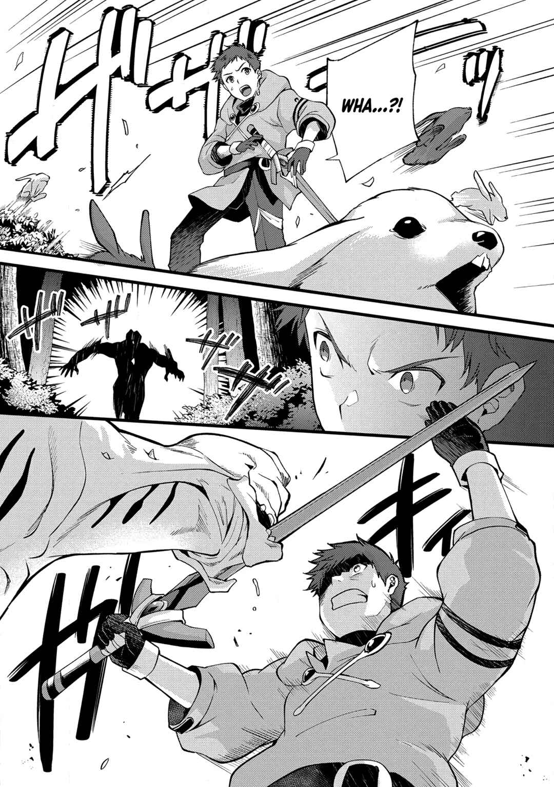 Page 8 Chapter 19 Kensei no Osananajimi ga Power Harass de Ore ni Tsuraku Ataru no de, Zetsuen Shite Henkyou de ma Kenshi to Shite Denaosu Koto ni Shita