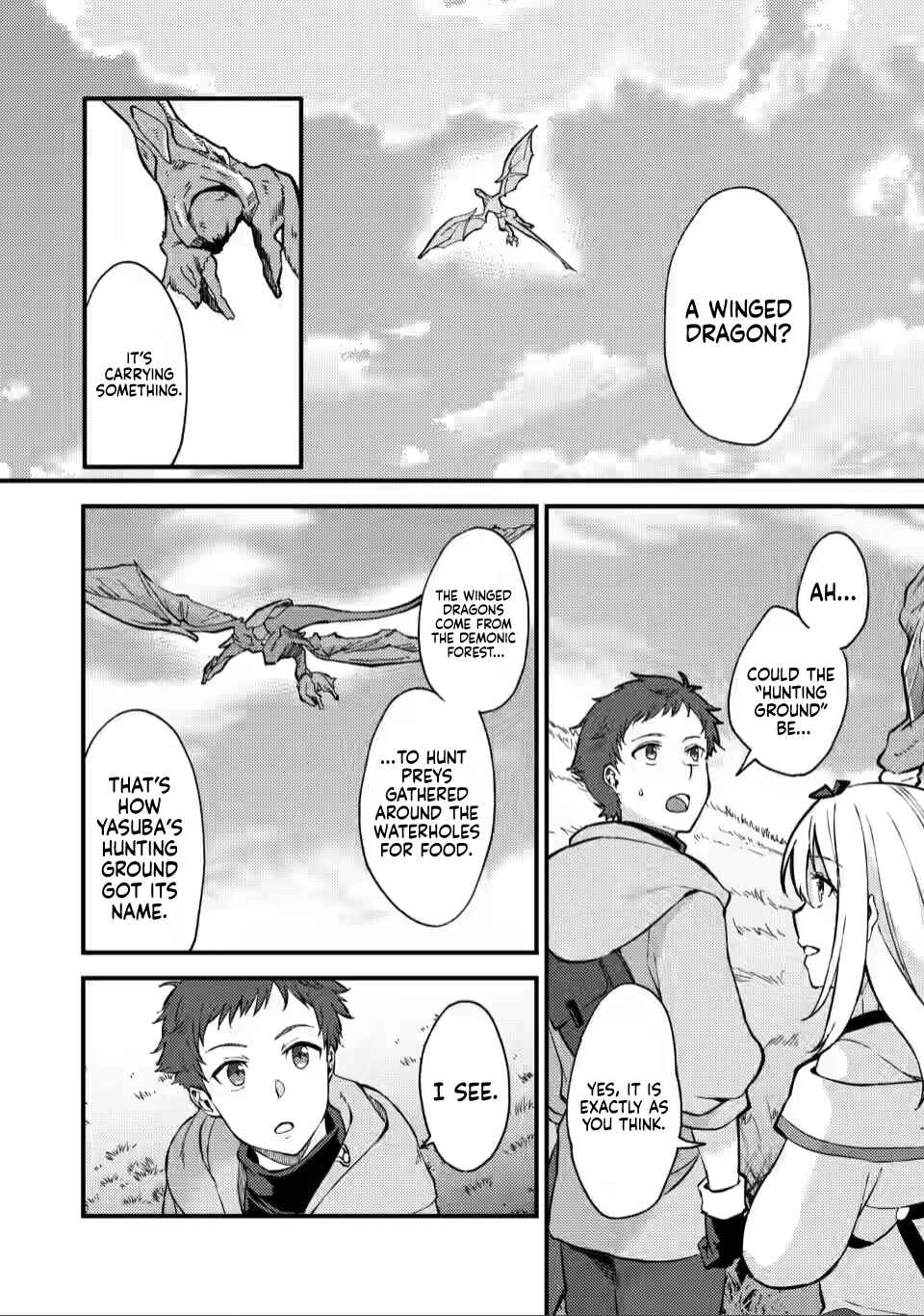 Page 2 Chapter 11 Kensei no Osananajimi ga Power Harass de Ore ni Tsuraku Ataru no de, Zetsuen Shite Henkyou de ma Kenshi to Shite Denaosu Koto ni Shita
