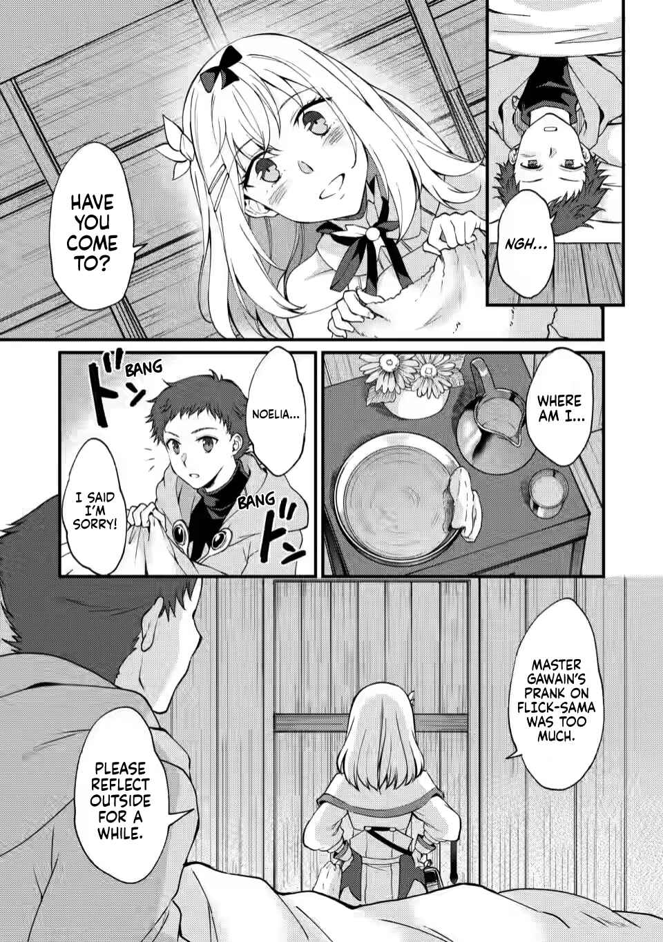 Page 20 Chapter 11 Kensei no Osananajimi ga Power Harass de Ore ni Tsuraku Ataru no de, Zetsuen Shite Henkyou de ma Kenshi to Shite Denaosu Koto ni Shita