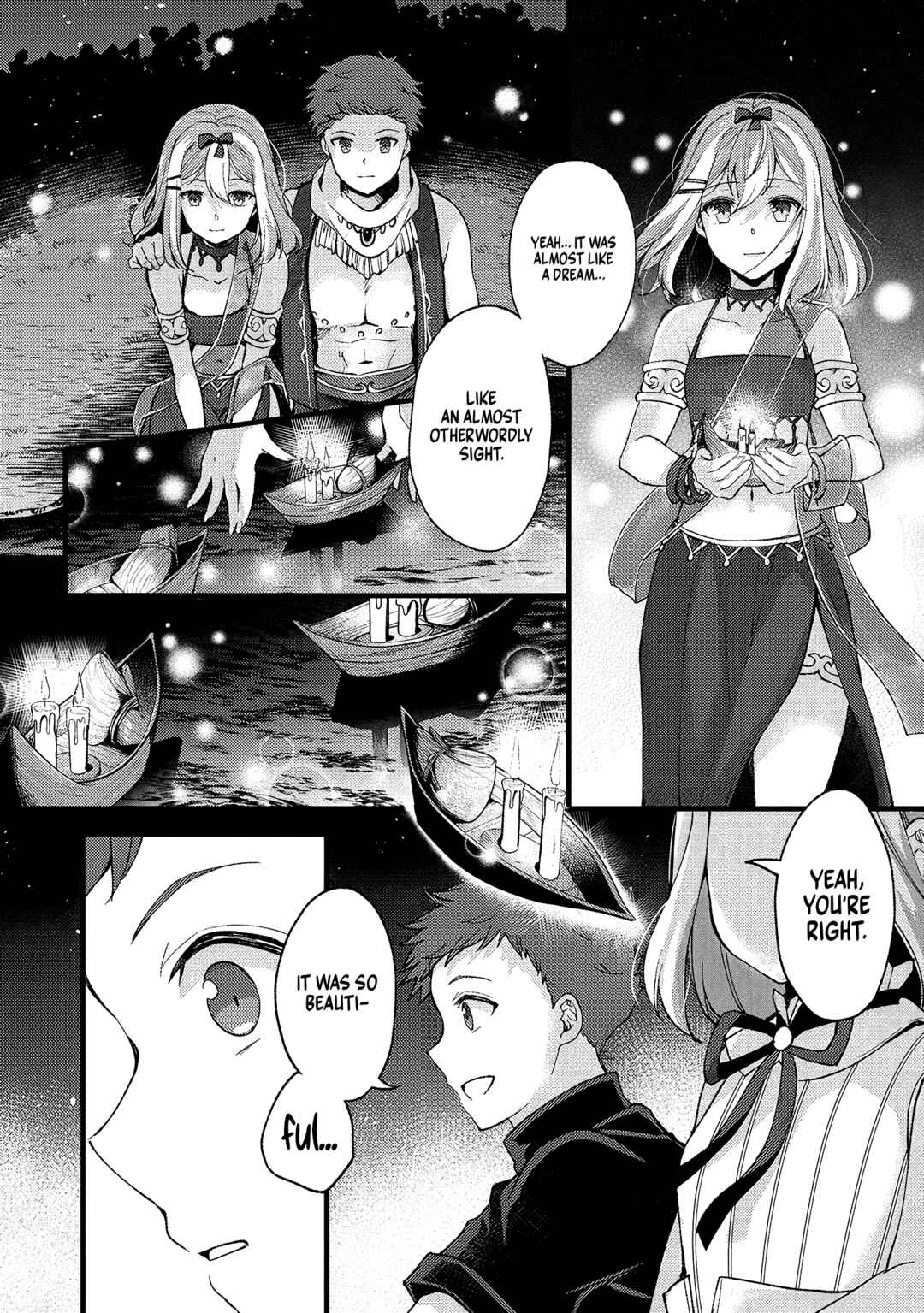 Page 2 Chapter 24 Kensei no Osananajimi ga Power Harass de Ore ni Tsuraku Ataru no de, Zetsuen Shite Henkyou de ma Kenshi to Shite Denaosu Koto ni Shita