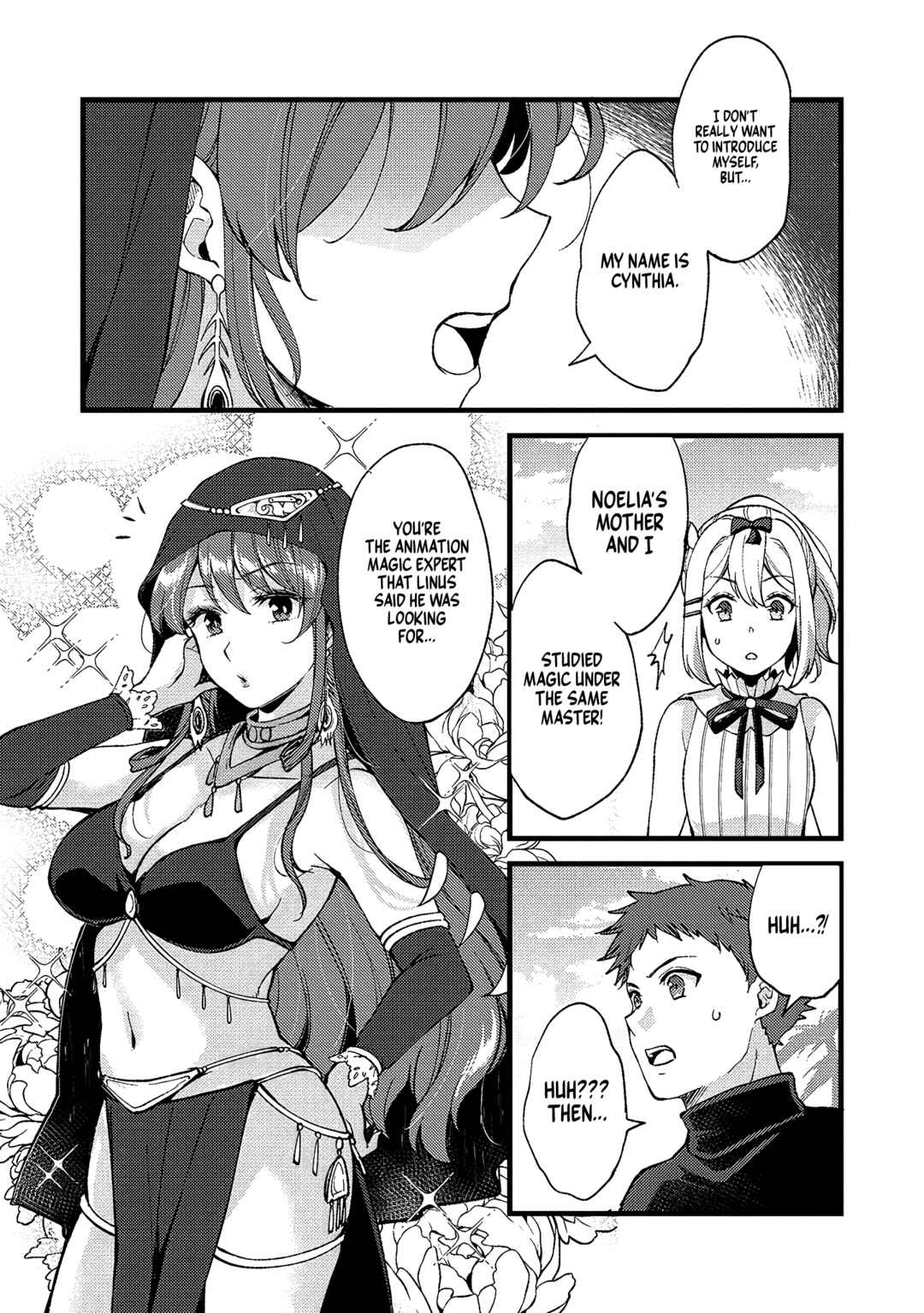 Page 26 Chapter 24 Kensei no Osananajimi ga Power Harass de Ore ni Tsuraku Ataru no de, Zetsuen Shite Henkyou de ma Kenshi to Shite Denaosu Koto ni Shita