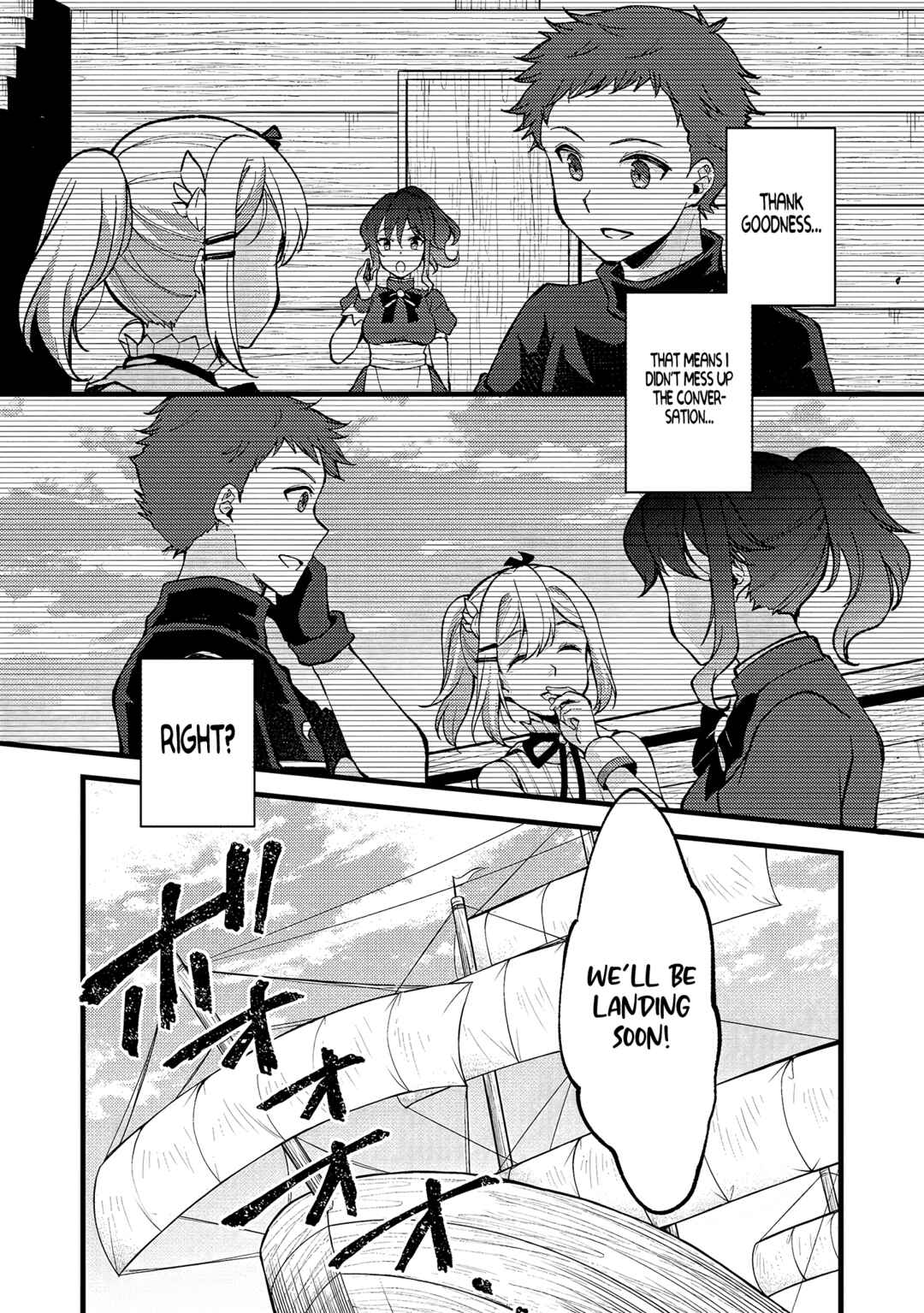 Page 9 Chapter 24 Kensei no Osananajimi ga Power Harass de Ore ni Tsuraku Ataru no de, Zetsuen Shite Henkyou de ma Kenshi to Shite Denaosu Koto ni Shita
