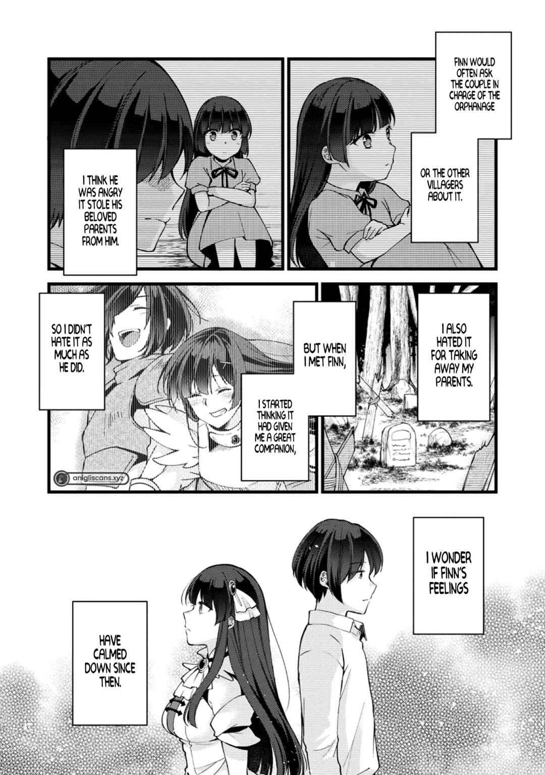Page 17 Chapter 22 Kensei no Osananajimi ga Power Harass de Ore ni Tsuraku Ataru no de, Zetsuen Shite Henkyou de ma Kenshi to Shite Denaosu Koto ni Shita