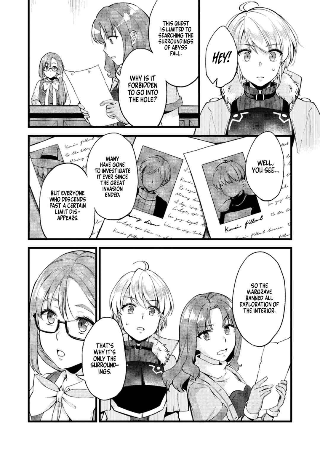 Page 18 Chapter 22 Kensei no Osananajimi ga Power Harass de Ore ni Tsuraku Ataru no de, Zetsuen Shite Henkyou de ma Kenshi to Shite Denaosu Koto ni Shita