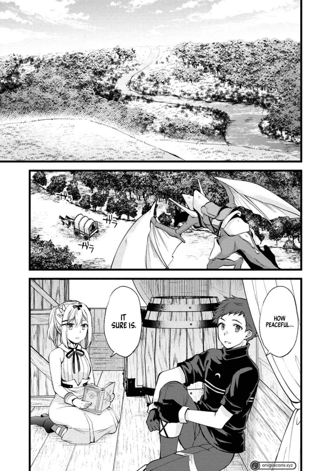 Page 22 Chapter 22 Kensei no Osananajimi ga Power Harass de Ore ni Tsuraku Ataru no de, Zetsuen Shite Henkyou de ma Kenshi to Shite Denaosu Koto ni Shita
