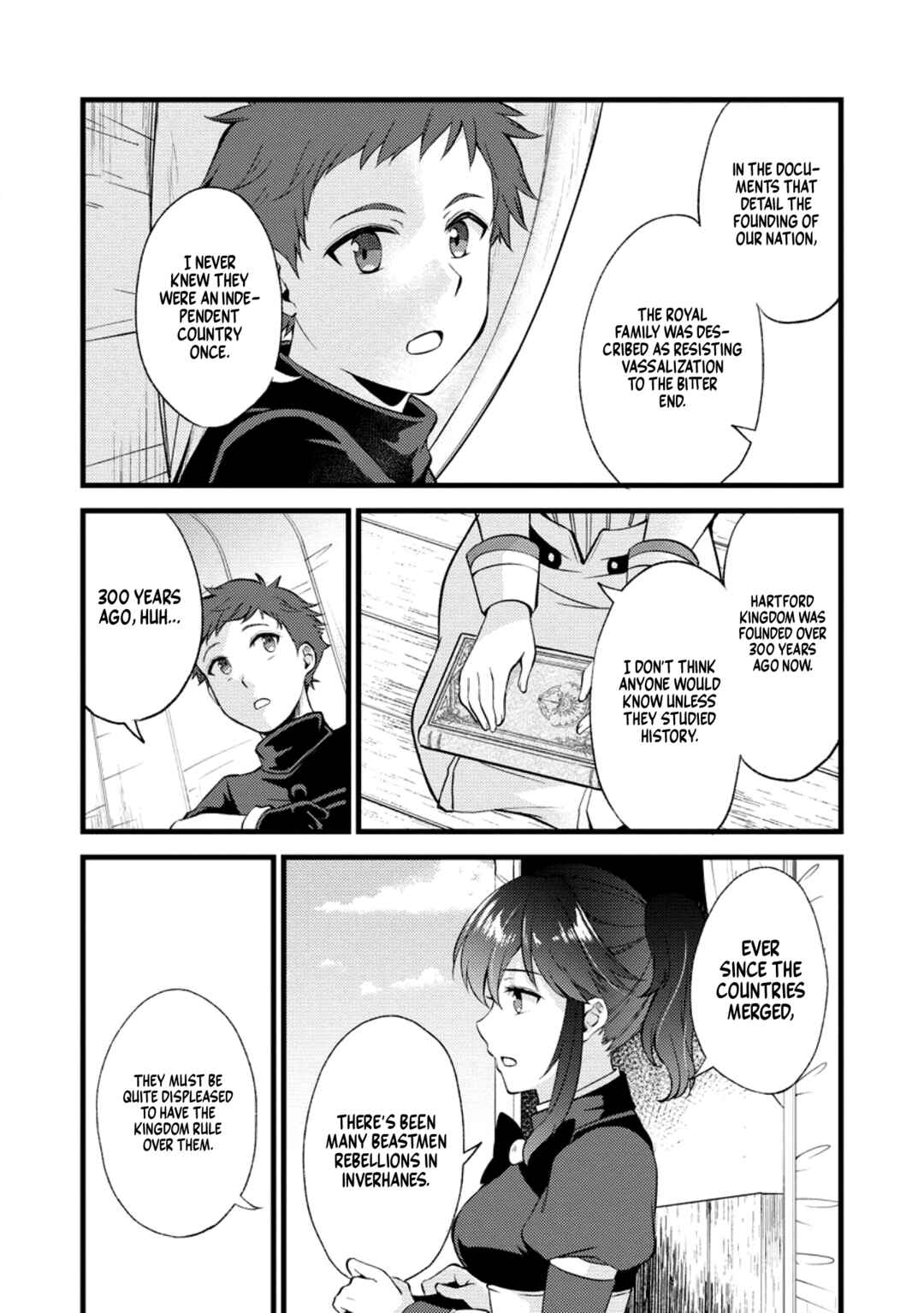 Page 24 Chapter 22 Kensei no Osananajimi ga Power Harass de Ore ni Tsuraku Ataru no de, Zetsuen Shite Henkyou de ma Kenshi to Shite Denaosu Koto ni Shita