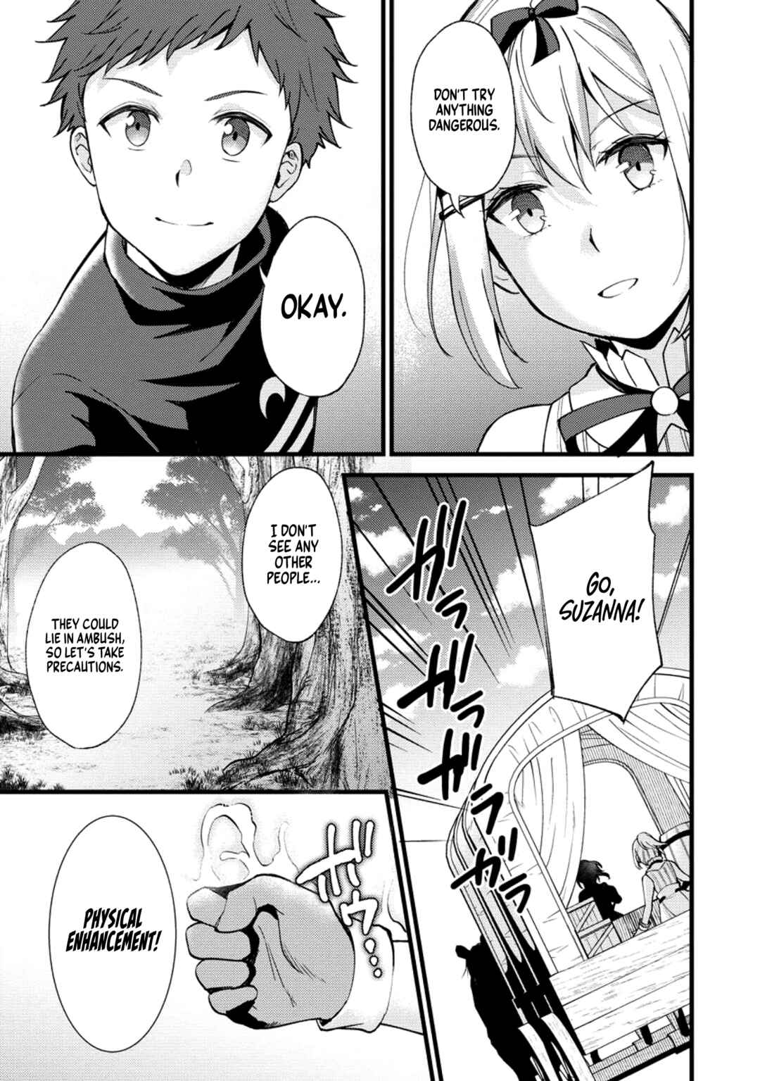 Page 30 Chapter 22 Kensei no Osananajimi ga Power Harass de Ore ni Tsuraku Ataru no de, Zetsuen Shite Henkyou de ma Kenshi to Shite Denaosu Koto ni Shita