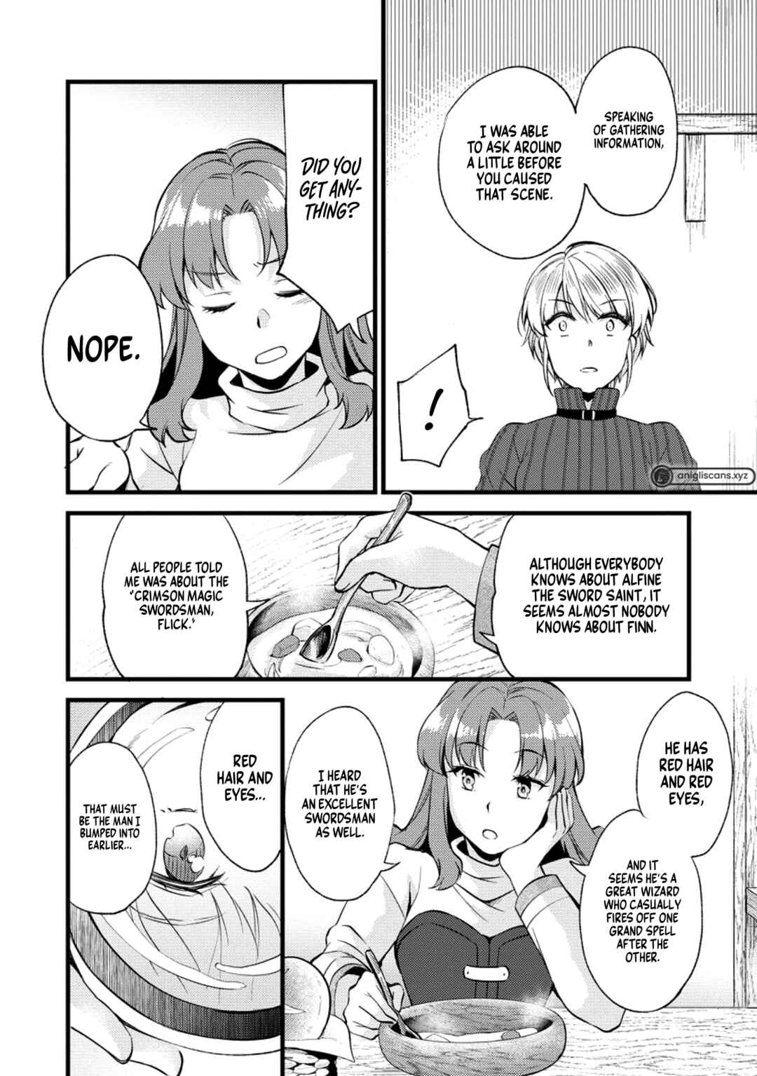 Page 9 Chapter 22 Kensei no Osananajimi ga Power Harass de Ore ni Tsuraku Ataru no de, Zetsuen Shite Henkyou de ma Kenshi to Shite Denaosu Koto ni Shita
