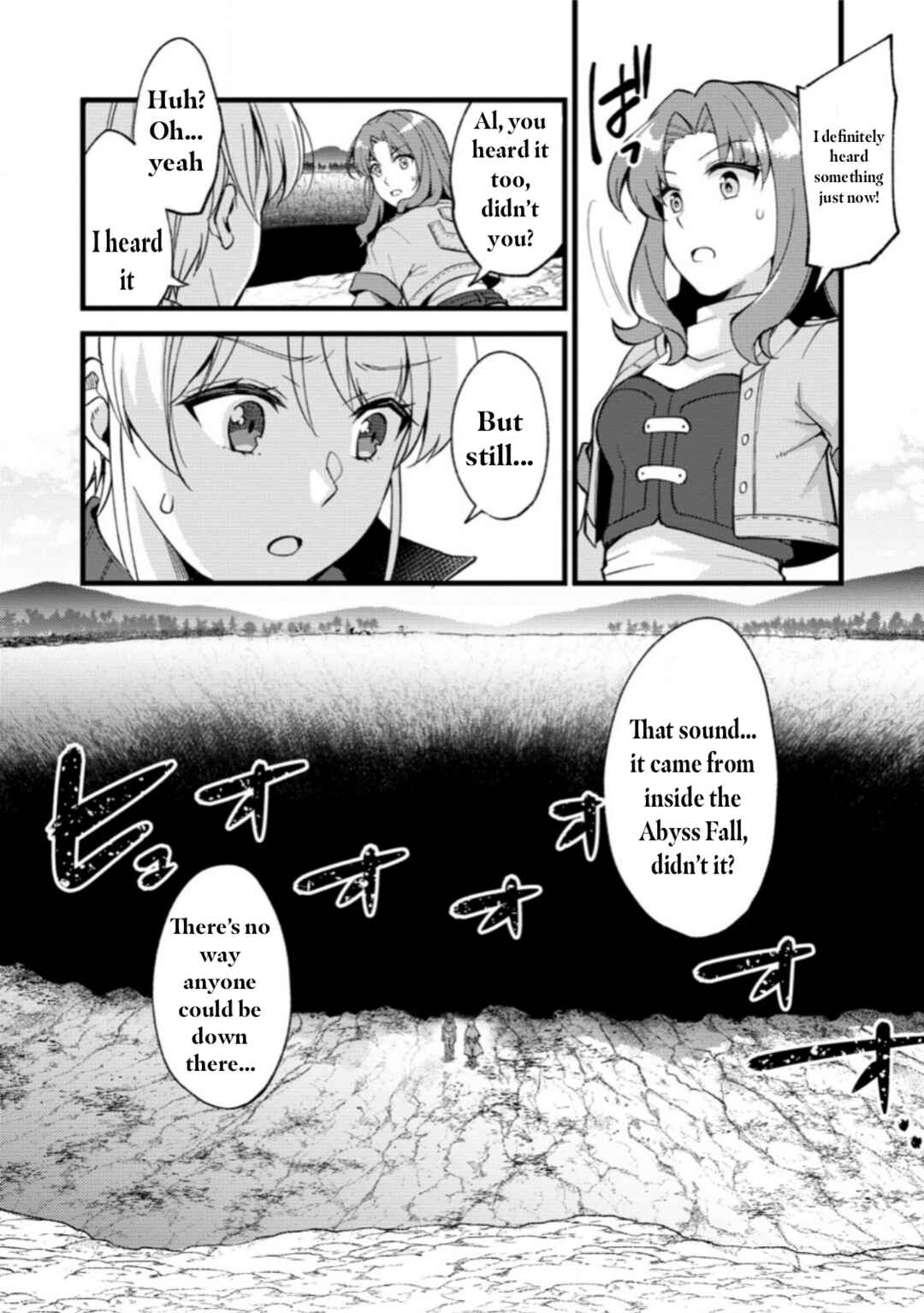 Page 10 Chapter 25.1 Kensei no Osananajimi ga Power Harass de Ore ni Tsuraku Ataru no de, Zetsuen Shite Henkyou de ma Kenshi to Shite Denaosu Koto ni Shita