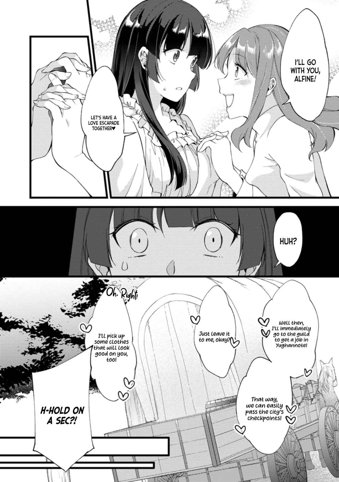 Page 11 Chapter 16 Kensei no Osananajimi ga Power Harass de Ore ni Tsuraku Ataru no de, Zetsuen Shite Henkyou de ma Kenshi to Shite Denaosu Koto ni Shita