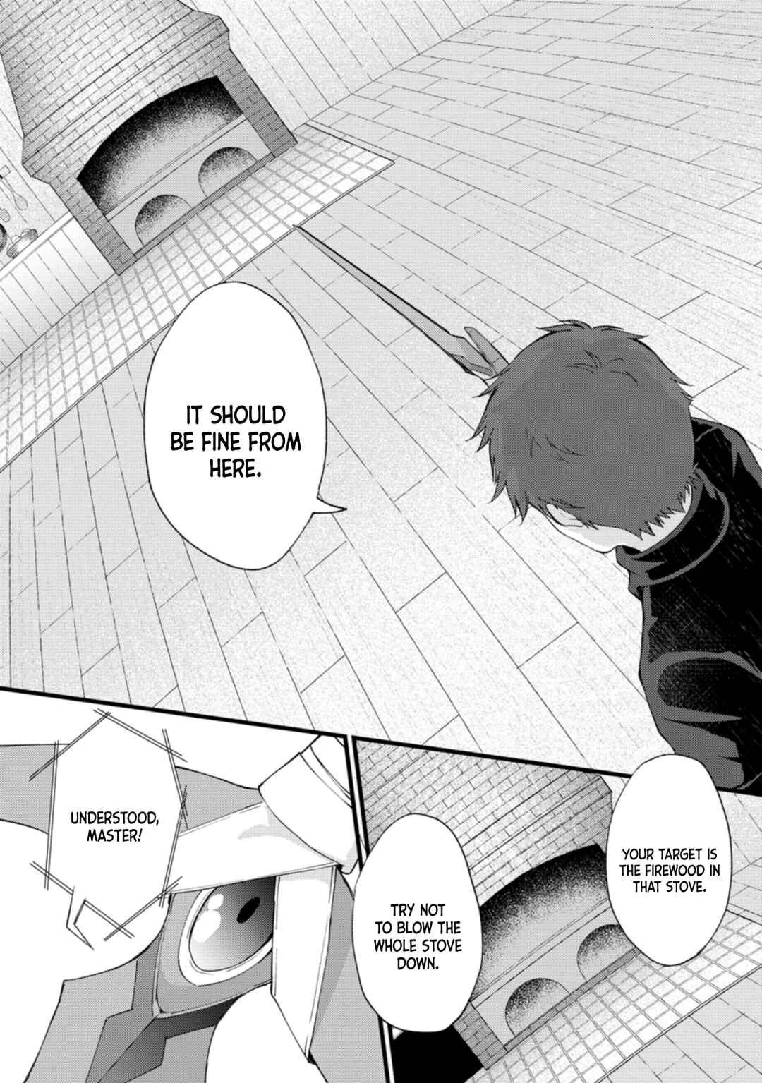 Page 26 Chapter 16 Kensei no Osananajimi ga Power Harass de Ore ni Tsuraku Ataru no de, Zetsuen Shite Henkyou de ma Kenshi to Shite Denaosu Koto ni Shita