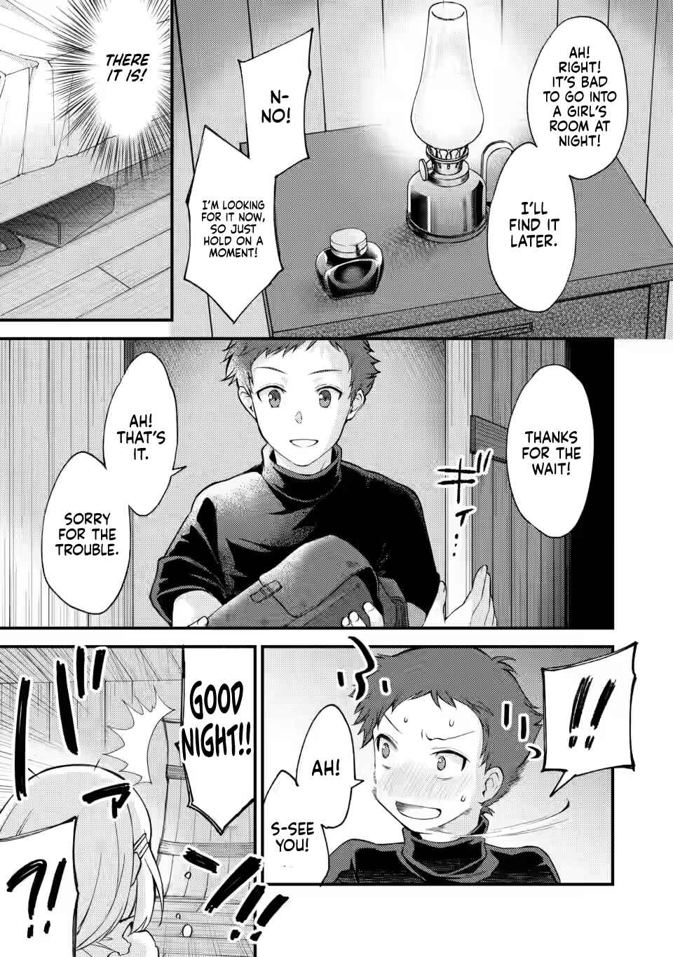 Page 27 Chapter 12 Kensei no Osananajimi ga Power Harass de Ore ni Tsuraku Ataru no de, Zetsuen Shite Henkyou de ma Kenshi to Shite Denaosu Koto ni Shita