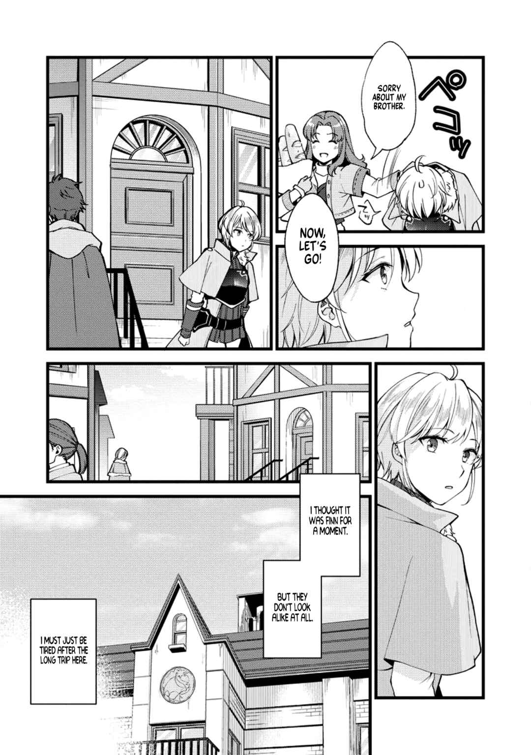 Page 10 Chapter 21 Kensei no Osananajimi ga Power Harass de Ore ni Tsuraku Ataru no de, Zetsuen Shite Henkyou de ma Kenshi to Shite Denaosu Koto ni Shita