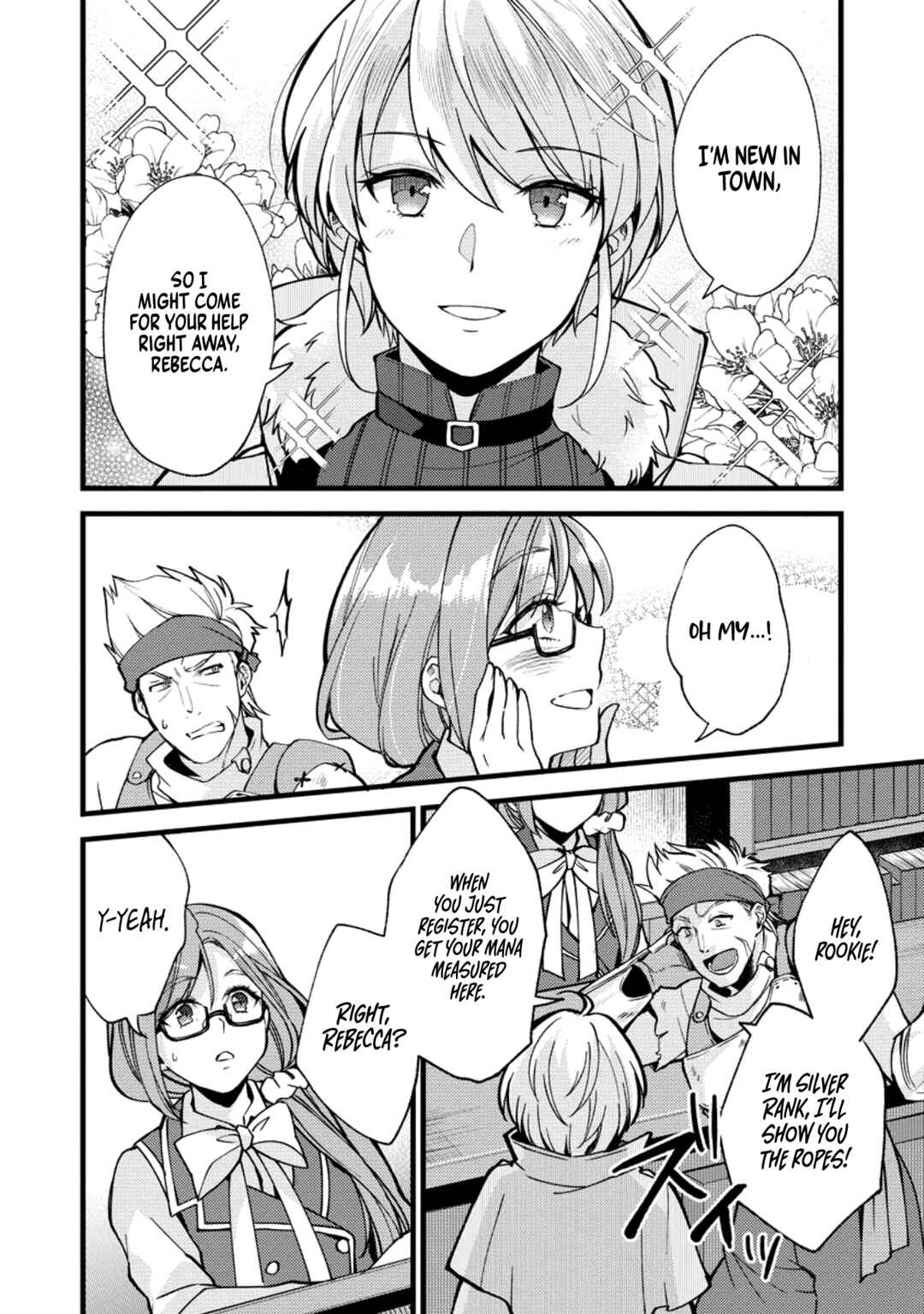 Page 18 Chapter 21 Kensei no Osananajimi ga Power Harass de Ore ni Tsuraku Ataru no de, Zetsuen Shite Henkyou de ma Kenshi to Shite Denaosu Koto ni Shita
