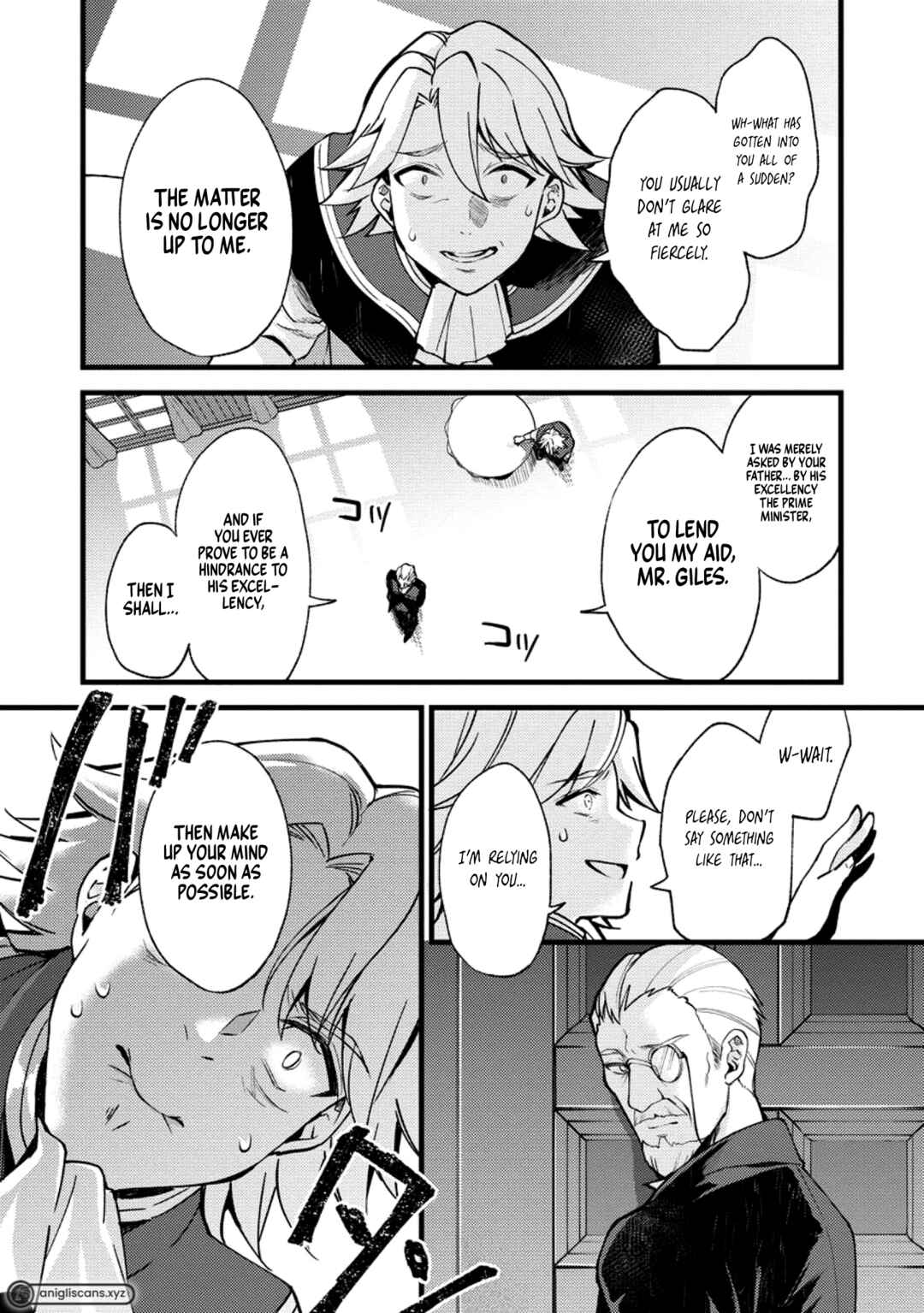 Page 30 Chapter 21 Kensei no Osananajimi ga Power Harass de Ore ni Tsuraku Ataru no de, Zetsuen Shite Henkyou de ma Kenshi to Shite Denaosu Koto ni Shita