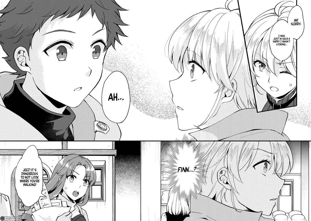 Page 9 Chapter 21 Kensei no Osananajimi ga Power Harass de Ore ni Tsuraku Ataru no de, Zetsuen Shite Henkyou de ma Kenshi to Shite Denaosu Koto ni Shita
