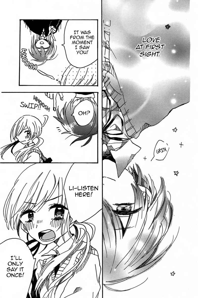Page 8 Chapter Unknown_0e1e Sakasama no Kimi