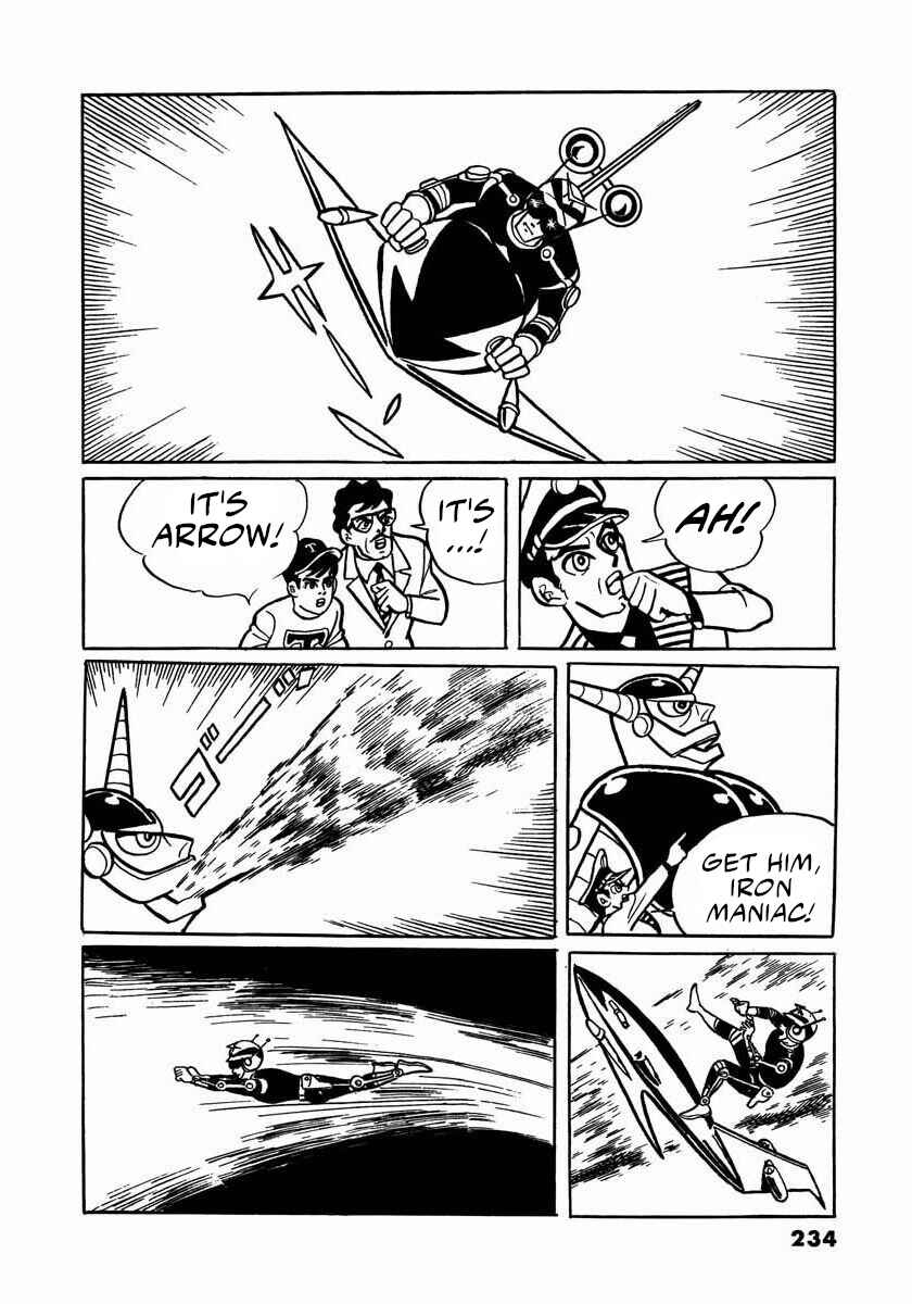 Page 100 Chapter 4 Electroid Arrow
