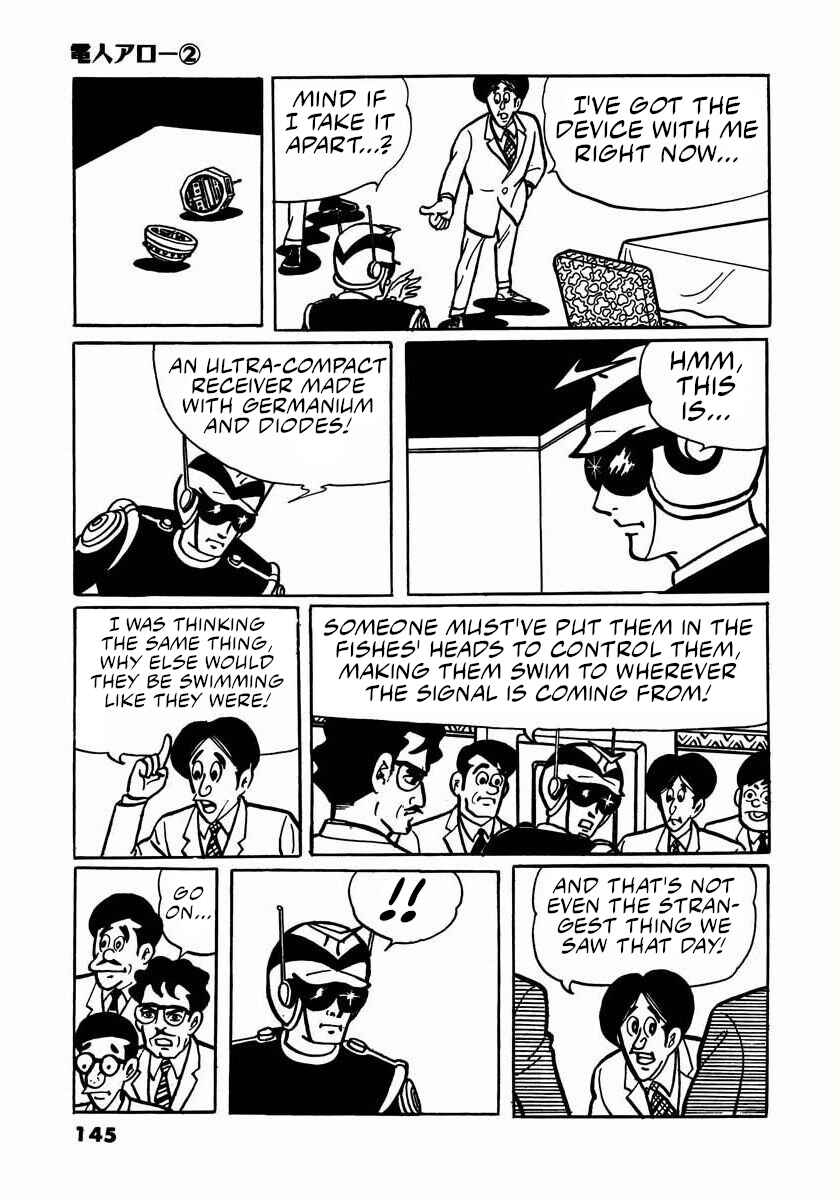 Page 11 Chapter 4 Electroid Arrow