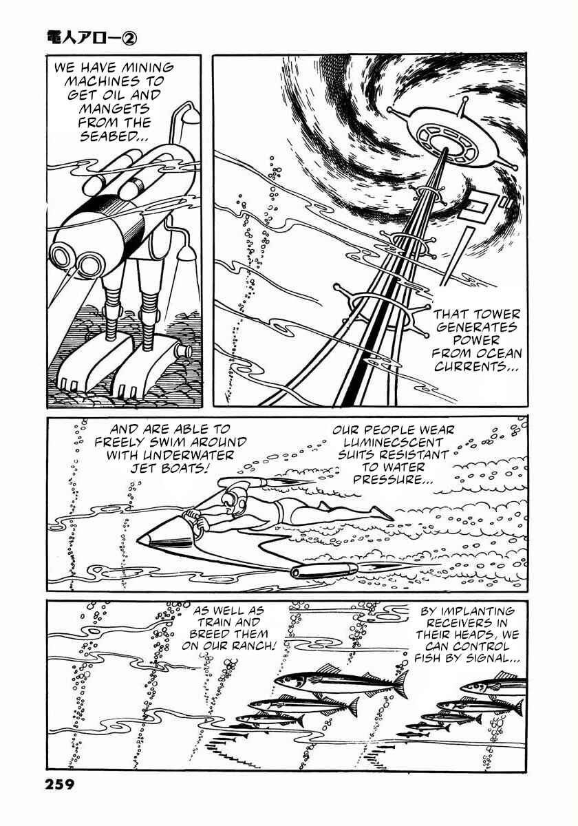 Page 125 Chapter 4 Electroid Arrow