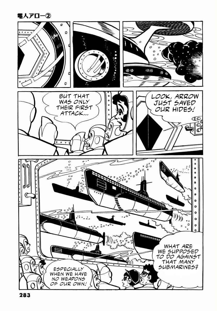 Page 149 Chapter 4 Electroid Arrow