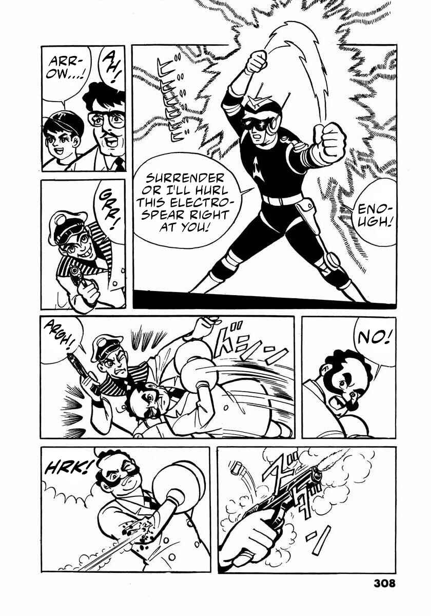 Page 174 Chapter 4 Electroid Arrow