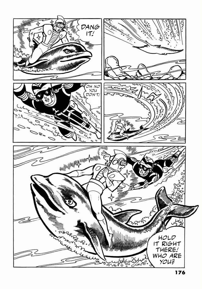 Page 42 Chapter 4 Electroid Arrow