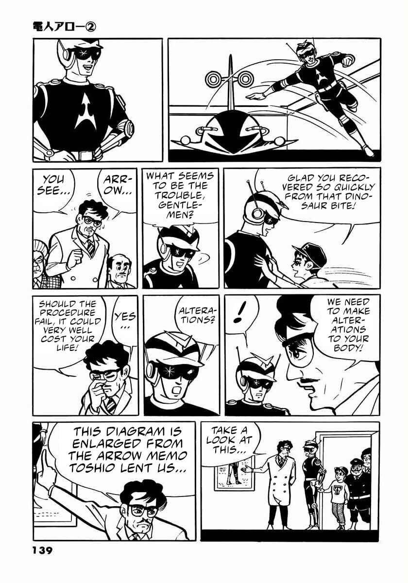 Page 5 Chapter 4 Electroid Arrow