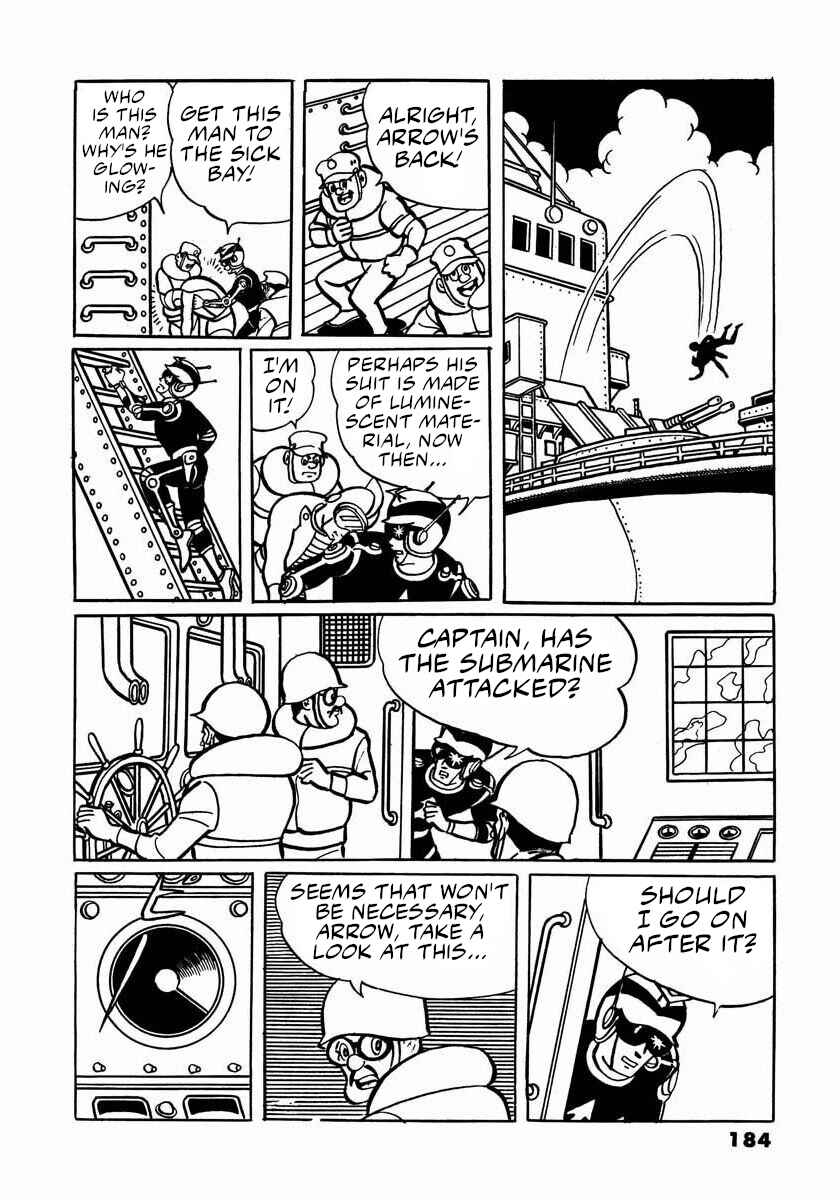 Page 50 Chapter 4 Electroid Arrow