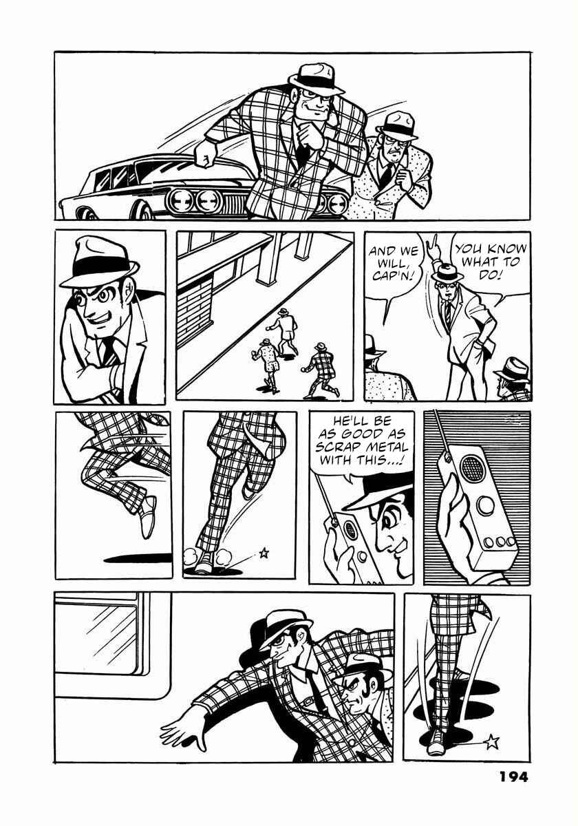 Page 60 Chapter 4 Electroid Arrow