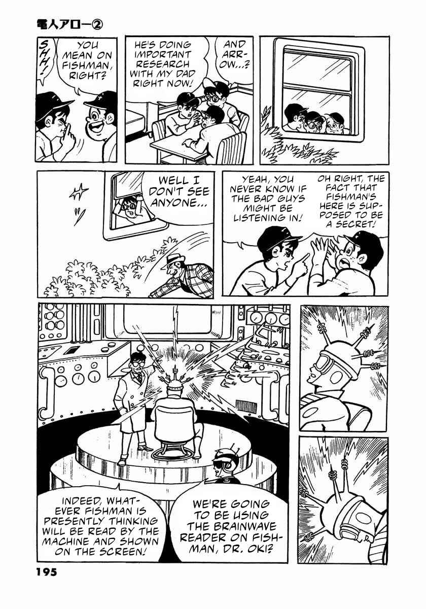 Page 61 Chapter 4 Electroid Arrow