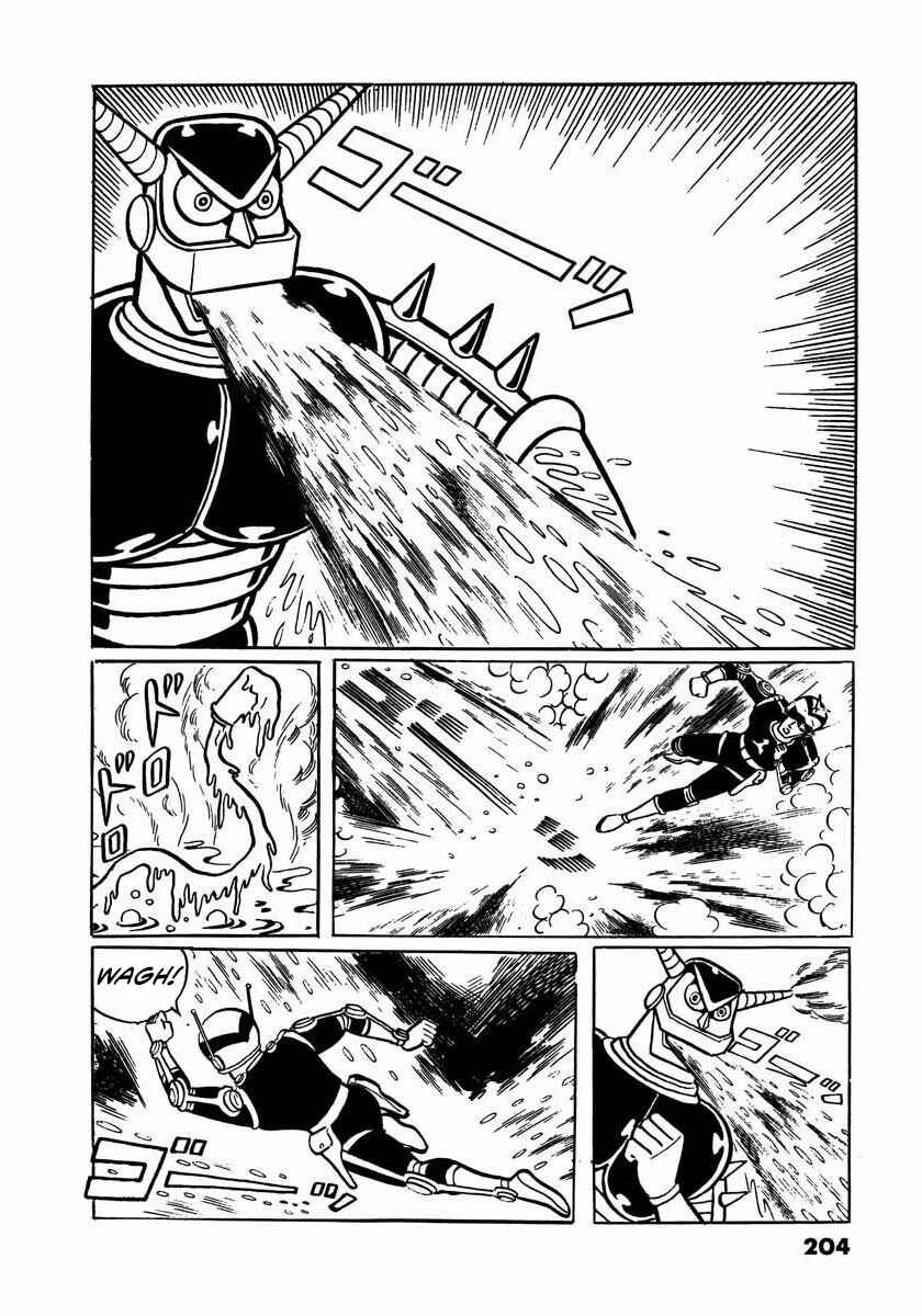 Page 70 Chapter 4 Electroid Arrow