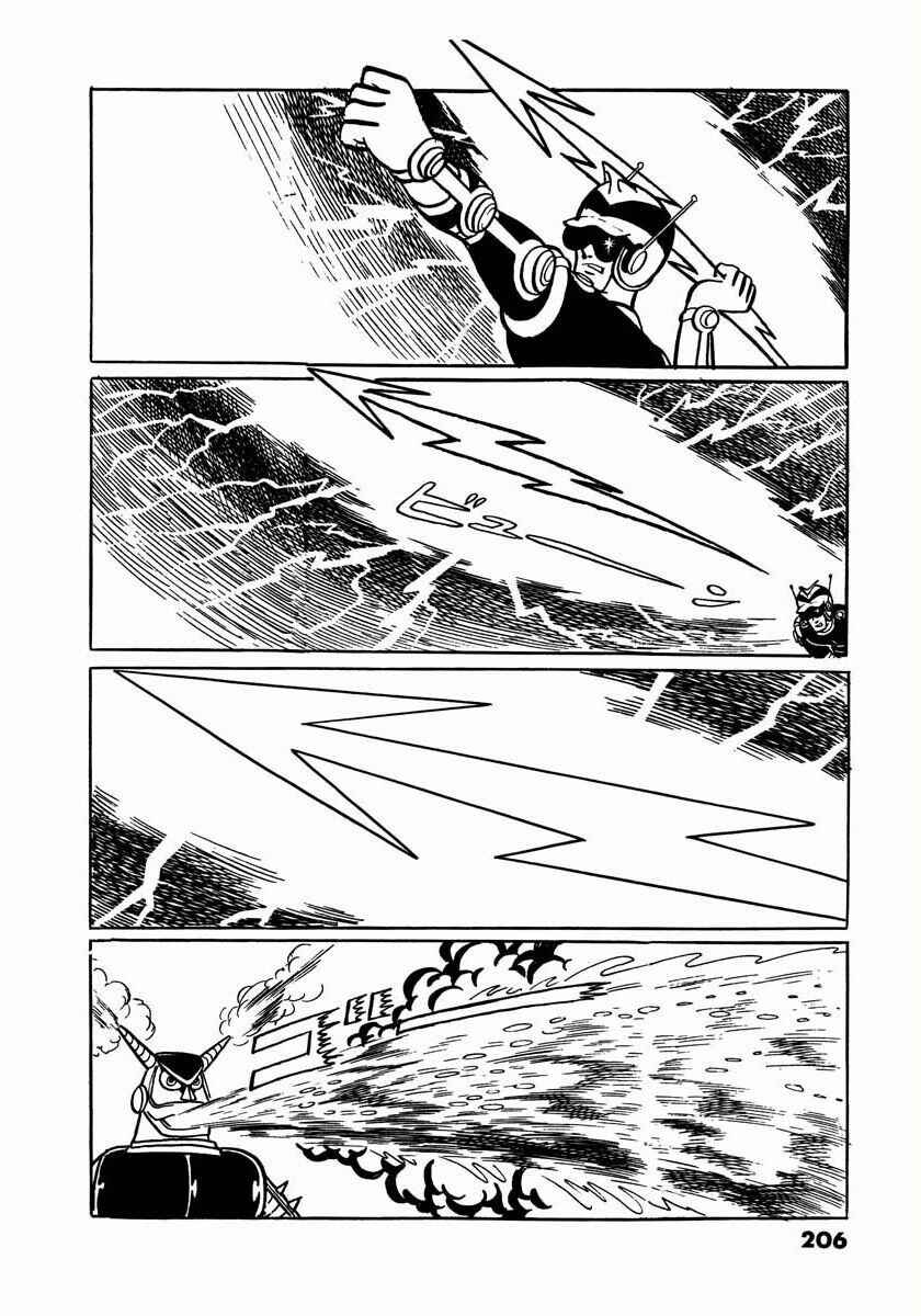 Page 72 Chapter 4 Electroid Arrow