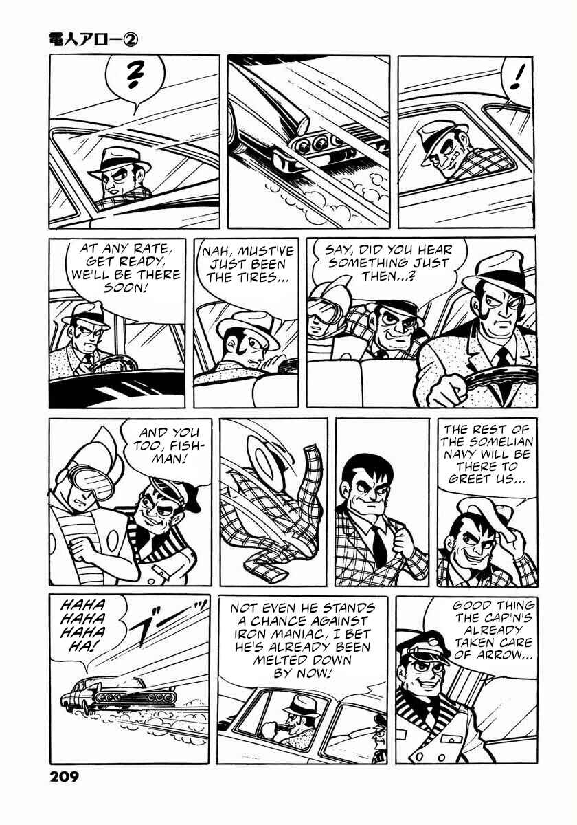 Page 75 Chapter 4 Electroid Arrow
