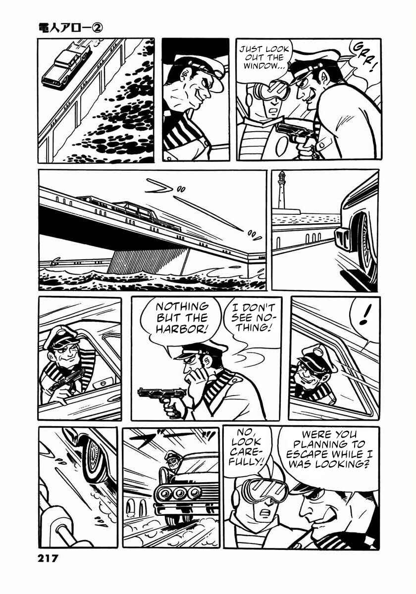 Page 83 Chapter 4 Electroid Arrow