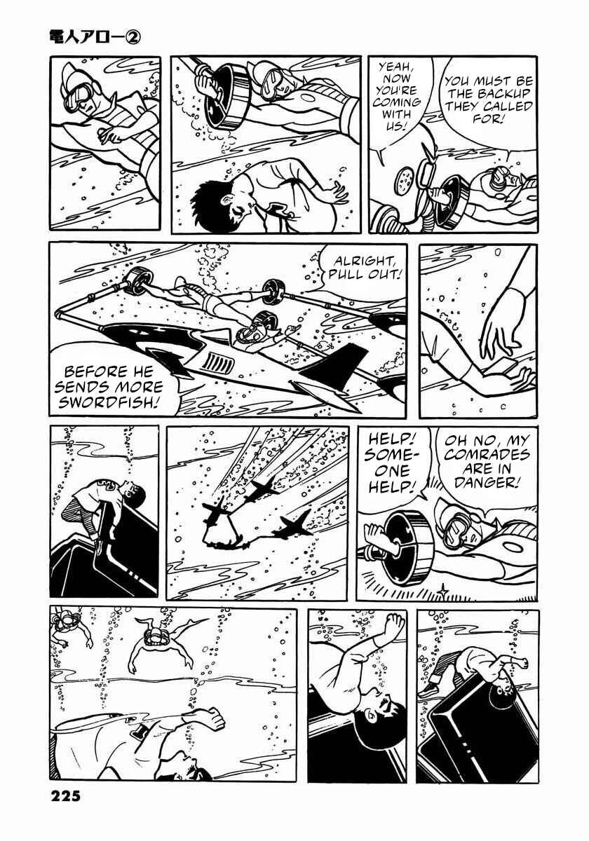 Page 91 Chapter 4 Electroid Arrow