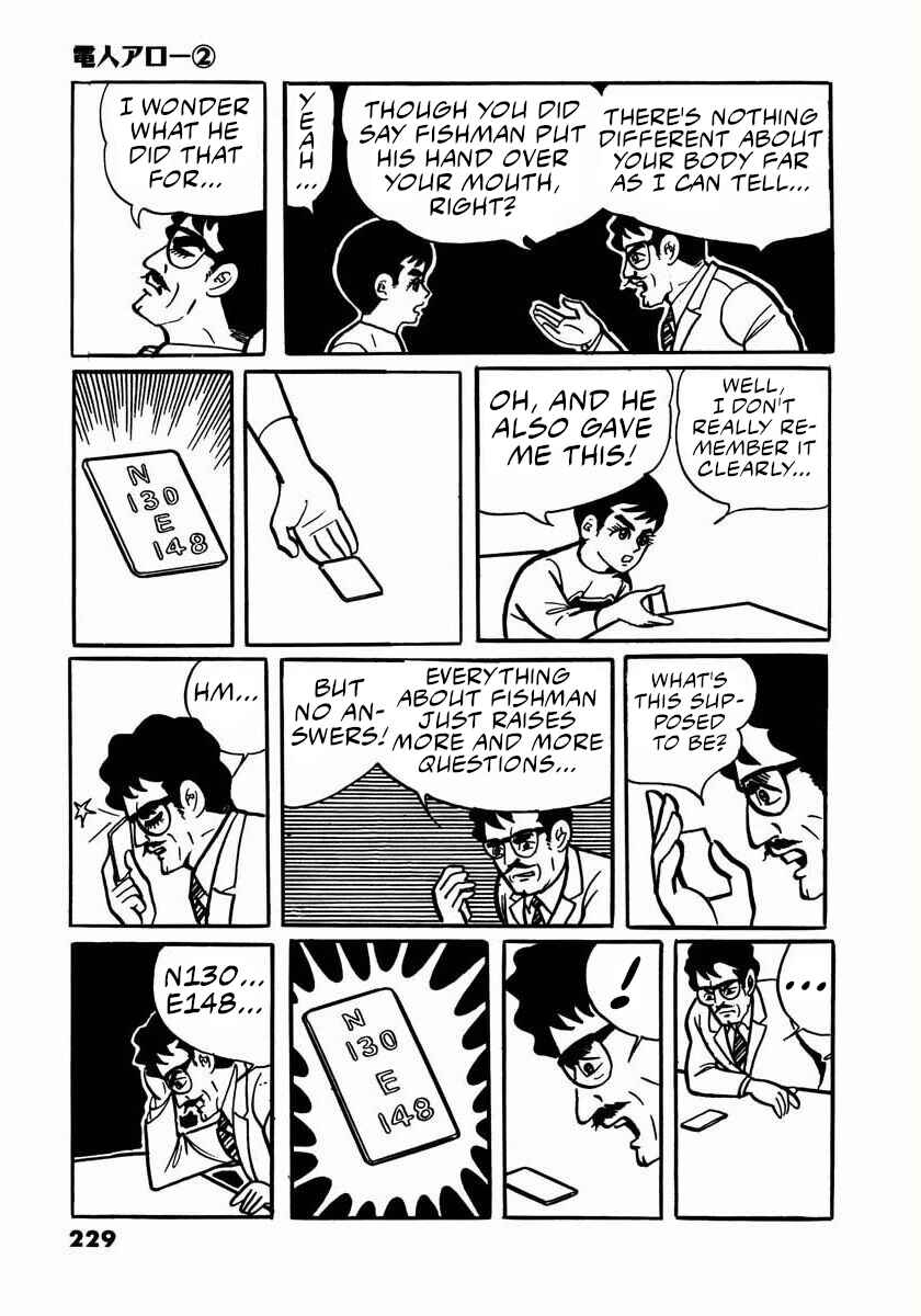 Page 95 Chapter 4 Electroid Arrow