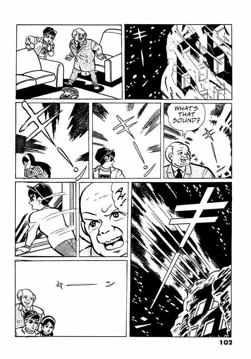 Page 14 Chapter 3 Electroid Arrow