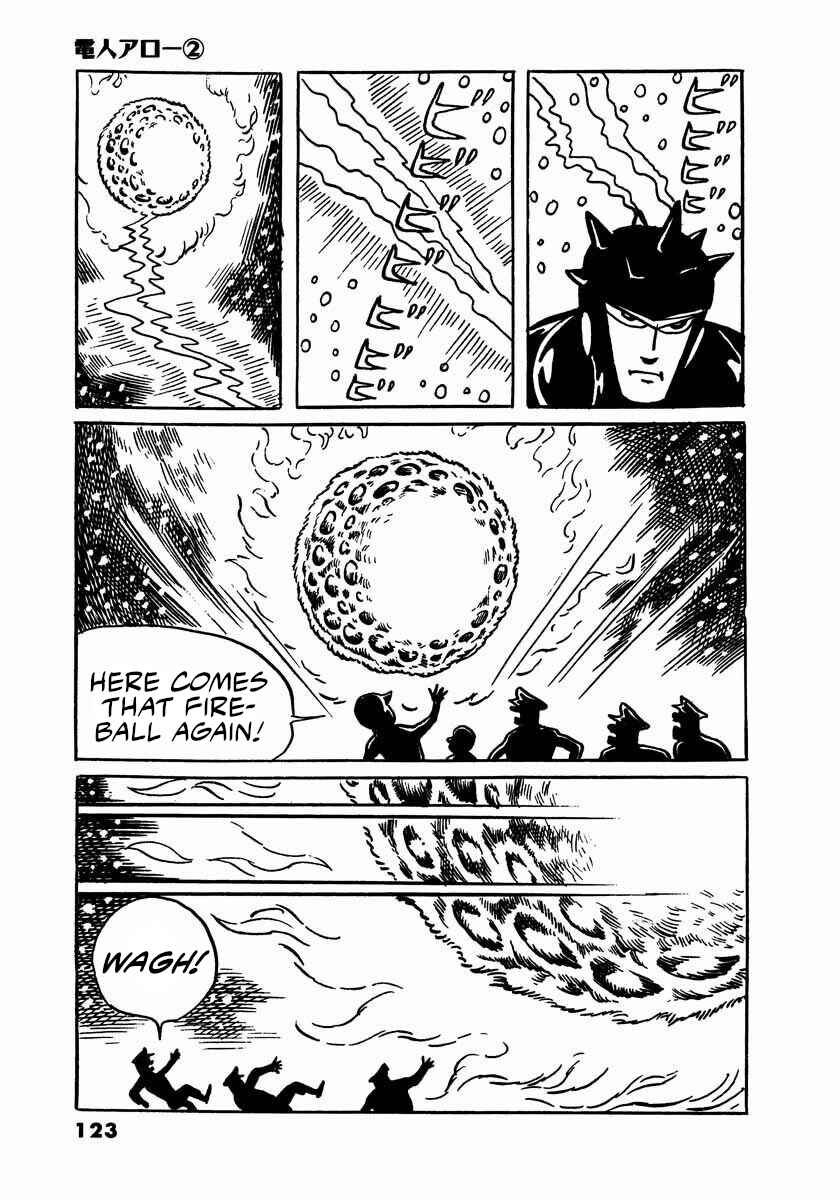 Page 35 Chapter 3 Electroid Arrow
