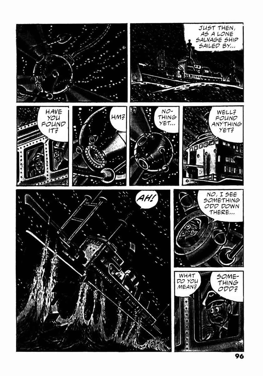 Page 8 Chapter 3 Electroid Arrow