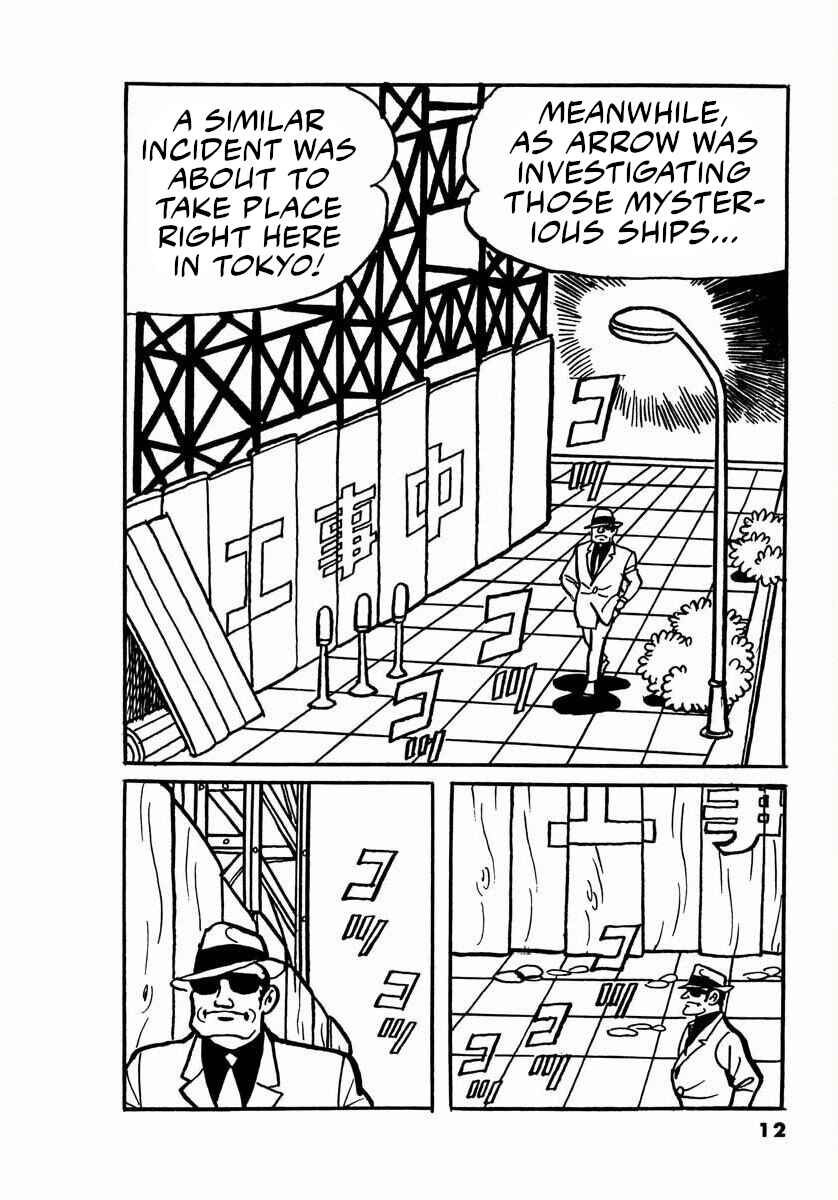 Page 10 Chapter 7 Electroid Arrow