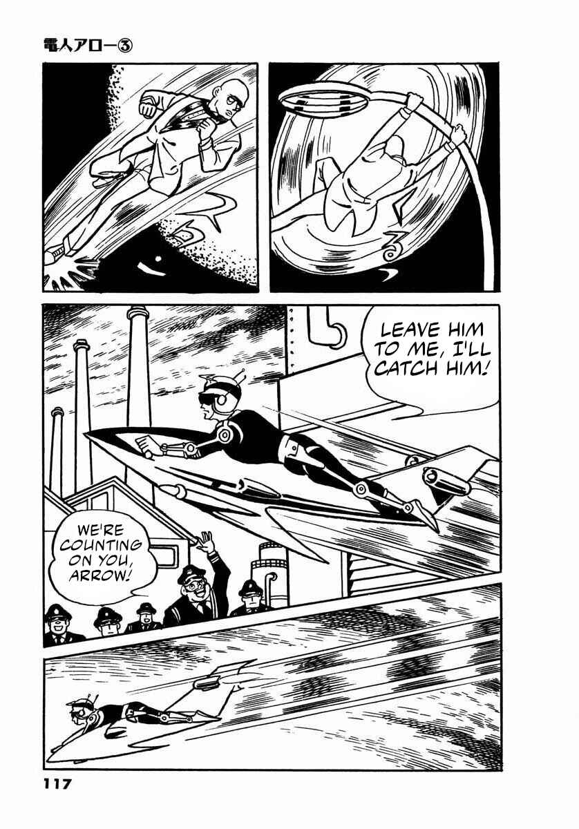 Page 115 Chapter 7 Electroid Arrow