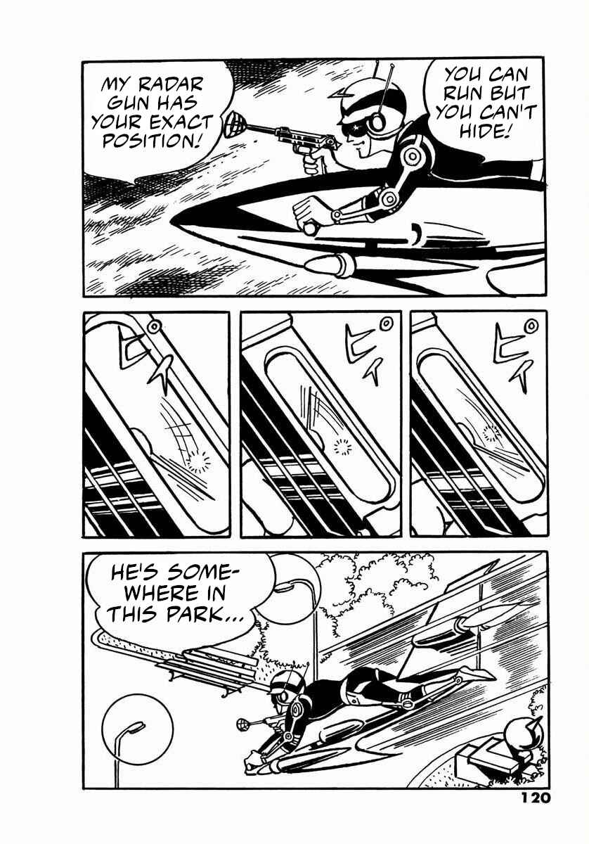 Page 118 Chapter 7 Electroid Arrow