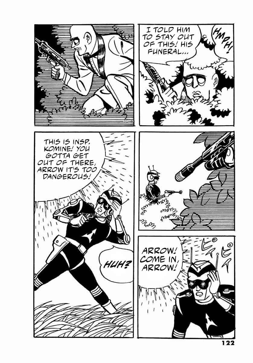 Page 120 Chapter 7 Electroid Arrow