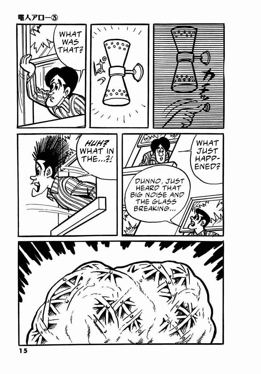 Page 13 Chapter 7 Electroid Arrow